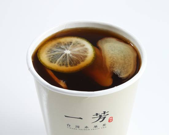 Lemon Ginger Tea 薑汁檸檬